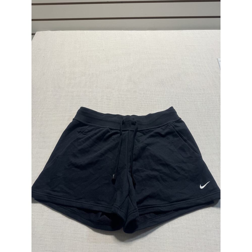 Nike Women's Dri-FIT‎ Standard Fit Training Drawstring Shorts Sz M Brand New